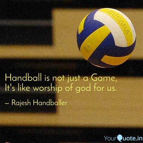 Handball Quoten .